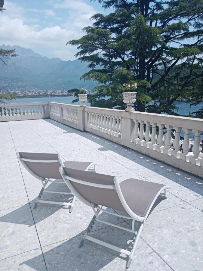 Boutique Hotel Villa Giulia Valmadrera Exterior foto