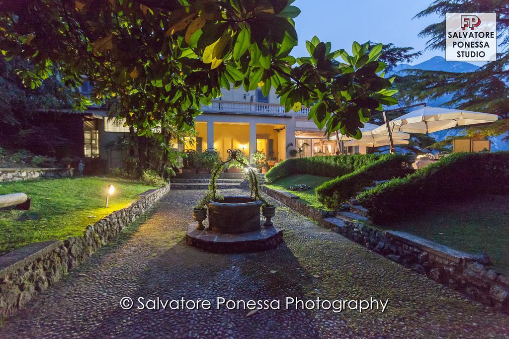 Boutique Hotel Villa Giulia Valmadrera Exterior foto